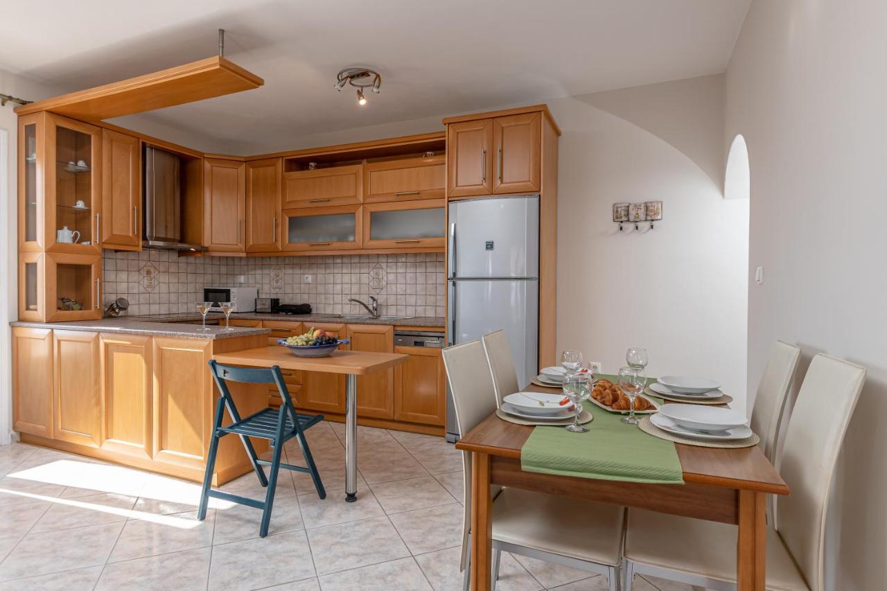 Naxos center villa 2 bedroom Naxos City Exterior foto